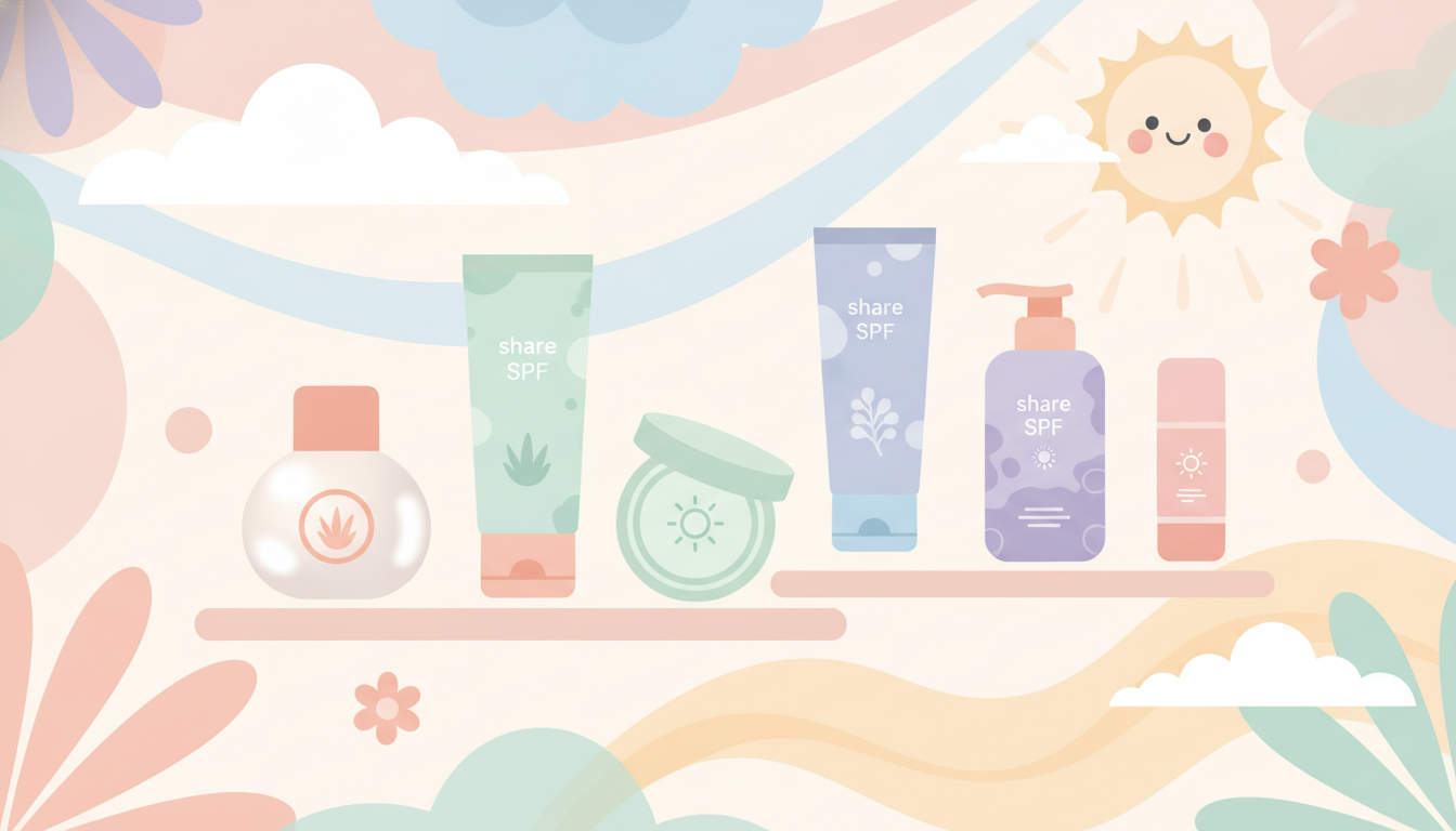 my k-beauty spf picks